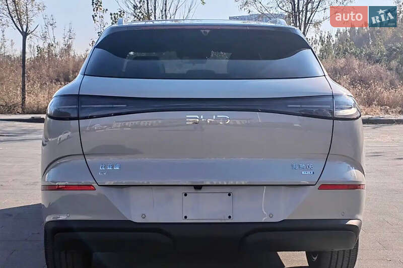 Внедорожник / Кроссовер BYD Sea Lion 06 2025 в Киеве