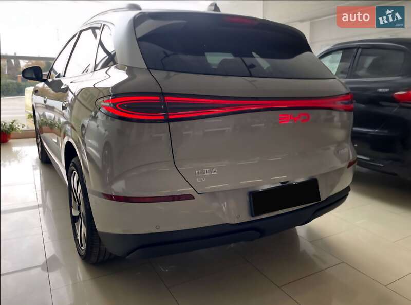 Внедорожник / Кроссовер BYD Sea Lion 06 2025 в Киеве