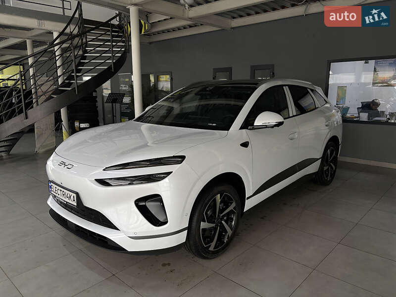 Внедорожник / Кроссовер BYD Sea Lion 06 2025 в Полтаве фото Внедорожник / Кроссовер BYD Sea Lion 06 2025 в Полтаве