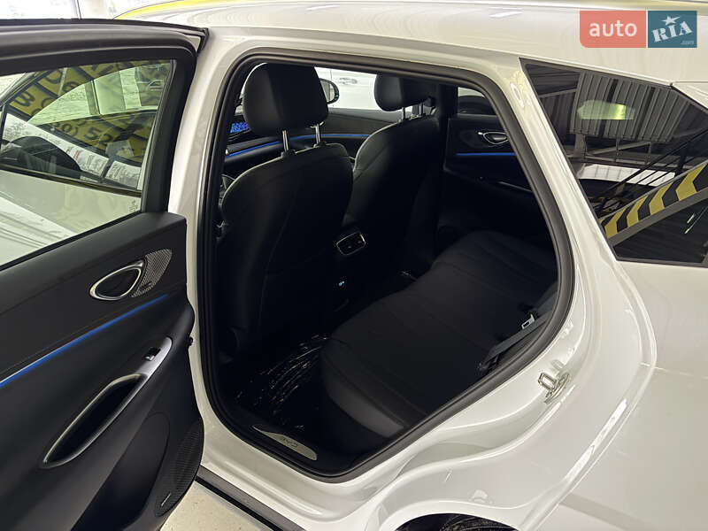 Внедорожник / Кроссовер BYD Sea Lion 06 2025 в Полтаве фото 7 Внедорожник / Кроссовер BYD Sea Lion 06 2025 в Полтаве