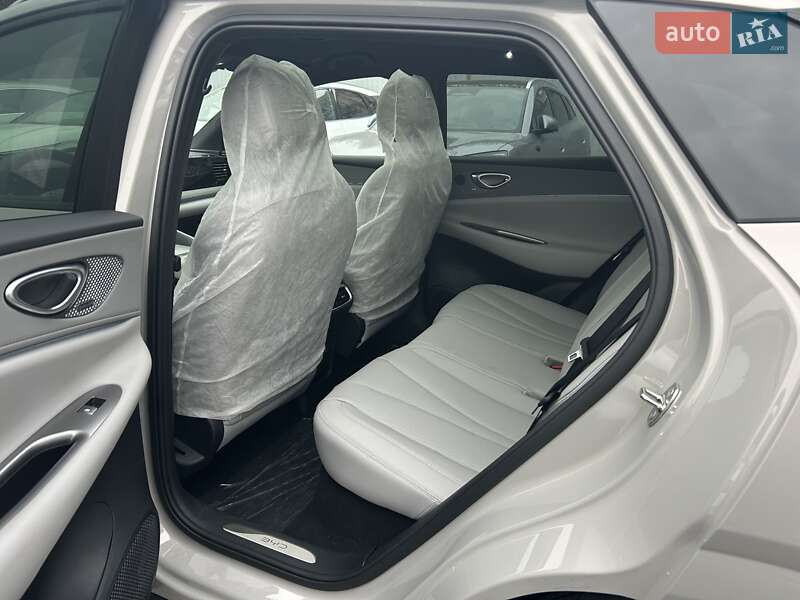 Внедорожник / Кроссовер BYD Sea Lion 06 2025 в Одессе