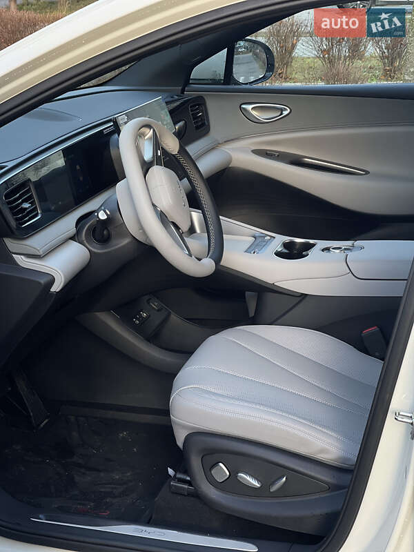 Внедорожник / Кроссовер BYD Sea Lion 06 2025 в Ивано-Франковске