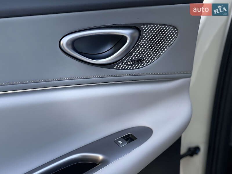 Внедорожник / Кроссовер BYD Sea Lion 06 2025 в Ивано-Франковске