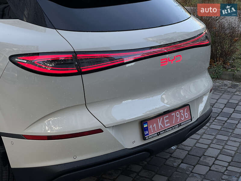 Внедорожник / Кроссовер BYD Sea Lion 06 2025 в Ивано-Франковске