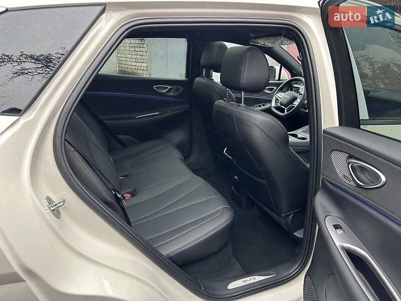 Позашляховик / Кросовер BYD Sea Lion 06 2025 в Києві
