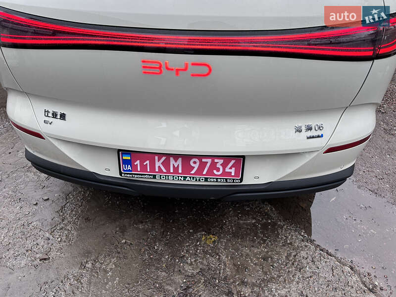 Позашляховик / Кросовер BYD Sea Lion 06 2025 в Києві