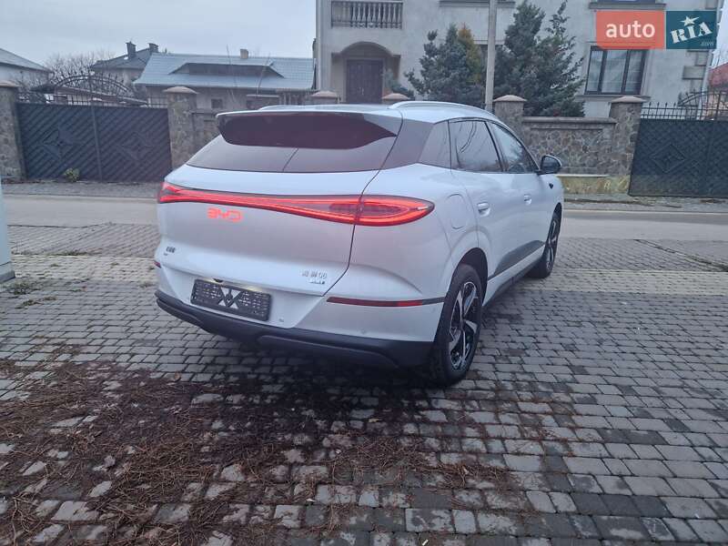 Внедорожник / Кроссовер BYD Sea Lion 06 2025 в Черновцах