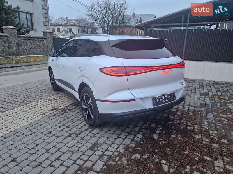 Внедорожник / Кроссовер BYD Sea Lion 06 2025 в Черновцах
