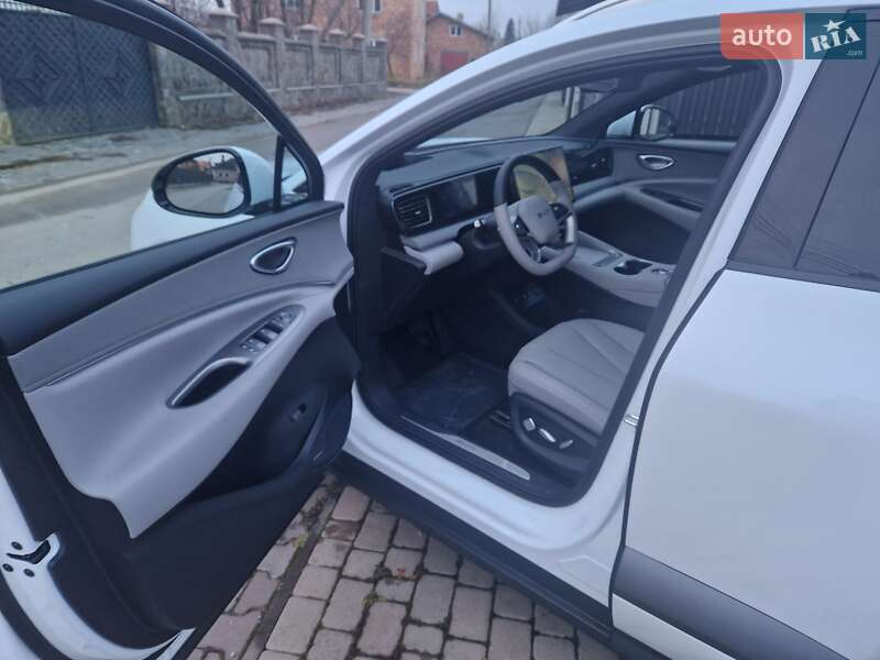 Внедорожник / Кроссовер BYD Sea Lion 06 2025 в Черновцах