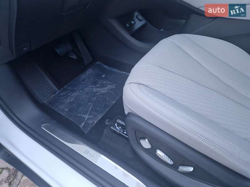 Внедорожник / Кроссовер BYD Sea Lion 06 2025 в Черновцах