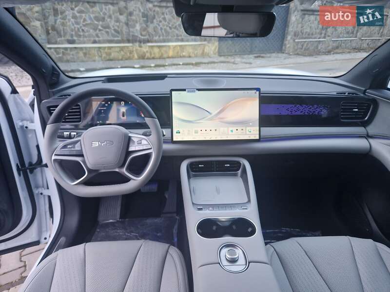 Внедорожник / Кроссовер BYD Sea Lion 06 2025 в Черновцах