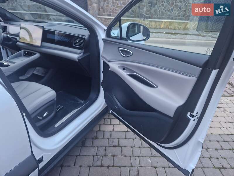 Внедорожник / Кроссовер BYD Sea Lion 06 2025 в Черновцах