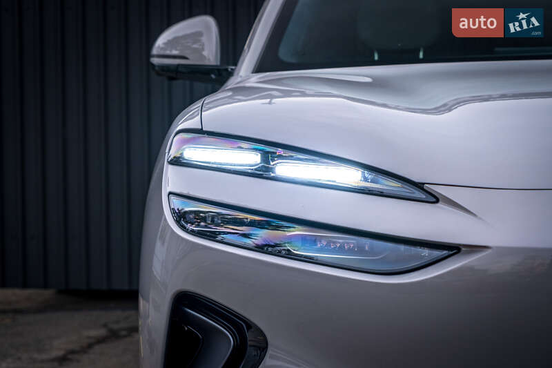 Внедорожник / Кроссовер BYD Sea Lion 06 2025 в Киеве фото 11 Внедорожник / Кроссовер BYD Sea Lion 06 2025 в Киеве