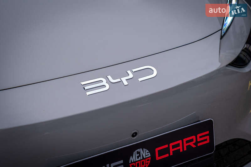 Внедорожник / Кроссовер BYD Sea Lion 06 2025 в Киеве фото 16 Внедорожник / Кроссовер BYD Sea Lion 06 2025 в Киеве