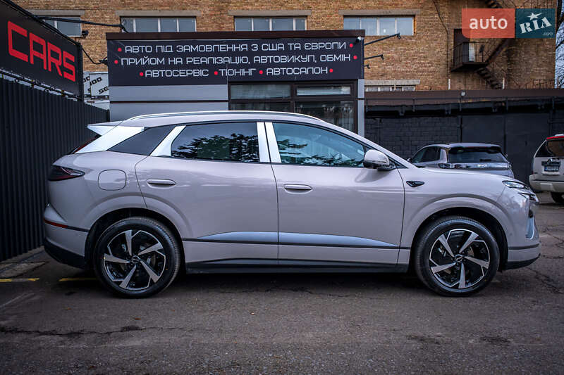 Внедорожник / Кроссовер BYD Sea Lion 06 2025 в Киеве фото 9 Внедорожник / Кроссовер BYD Sea Lion 06 2025 в Киеве