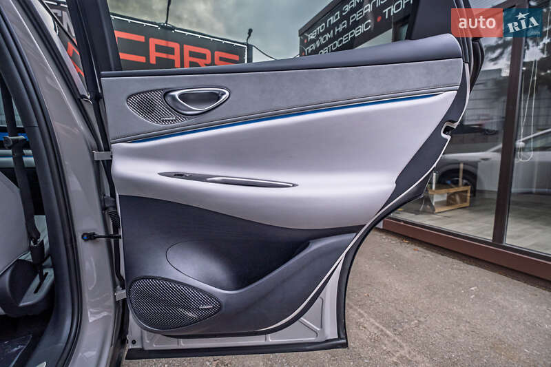 Внедорожник / Кроссовер BYD Sea Lion 06 2025 в Киеве фото 30 Внедорожник / Кроссовер BYD Sea Lion 06 2025 в Киеве