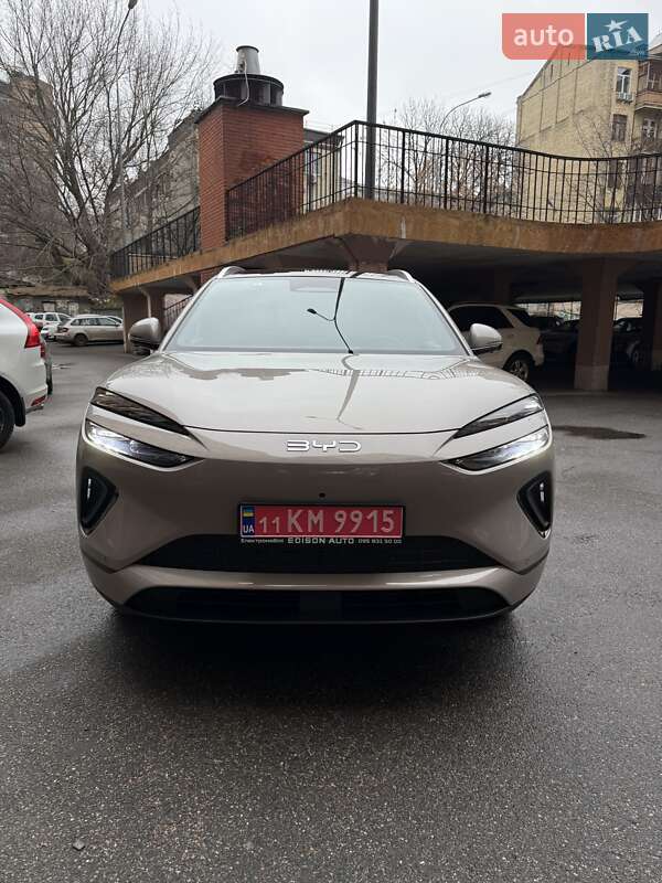 Внедорожник / Кроссовер BYD Sea Lion 06 2025 в Киеве