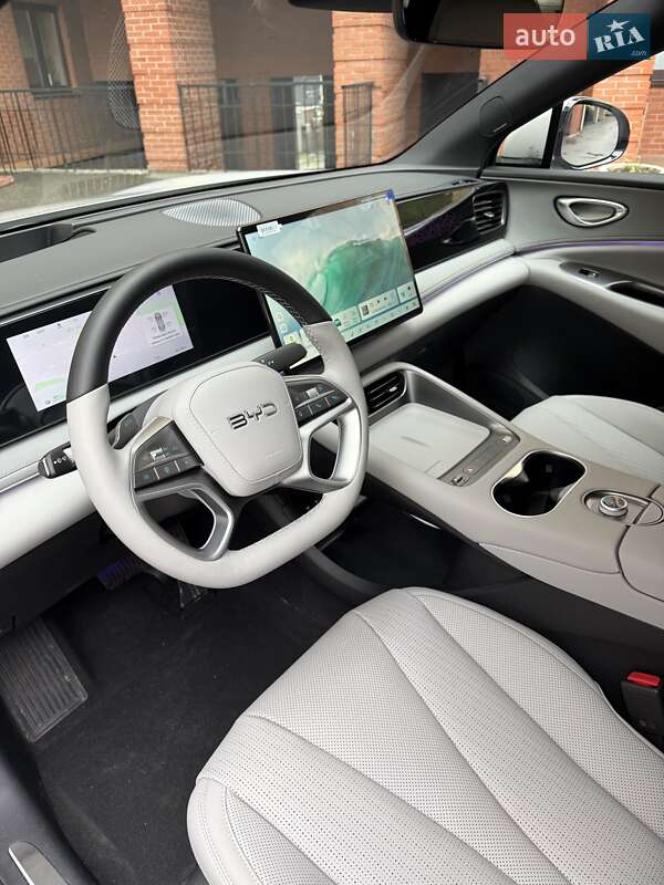 Внедорожник / Кроссовер BYD Sea Lion 06 2025 в Киеве