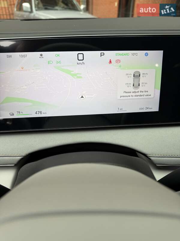 Внедорожник / Кроссовер BYD Sea Lion 06 2025 в Киеве