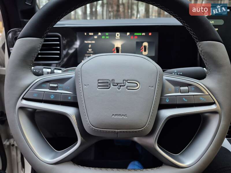Позашляховик / Кросовер BYD Sea Lion 06 2025 в Шевченкове