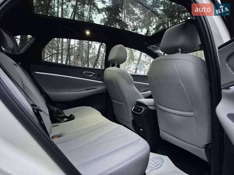 Позашляховик / Кросовер BYD Sea Lion 06 2025 в Шевченкове