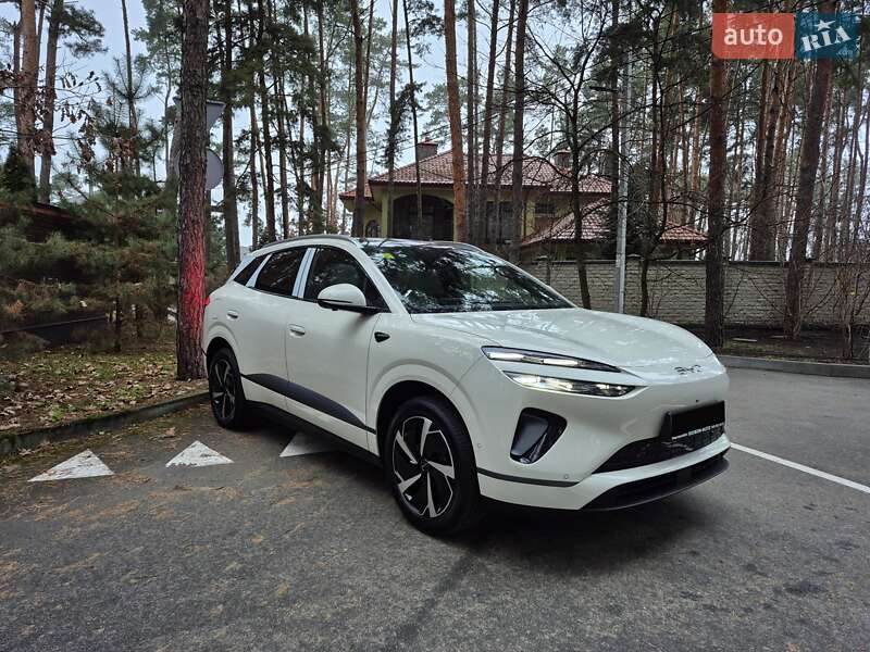 Позашляховик / Кросовер BYD Sea Lion 06 2025 в Шевченкове