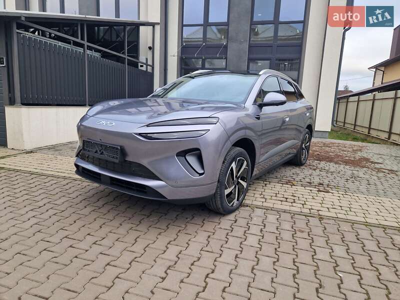 BYD Sea Lion 06 2025