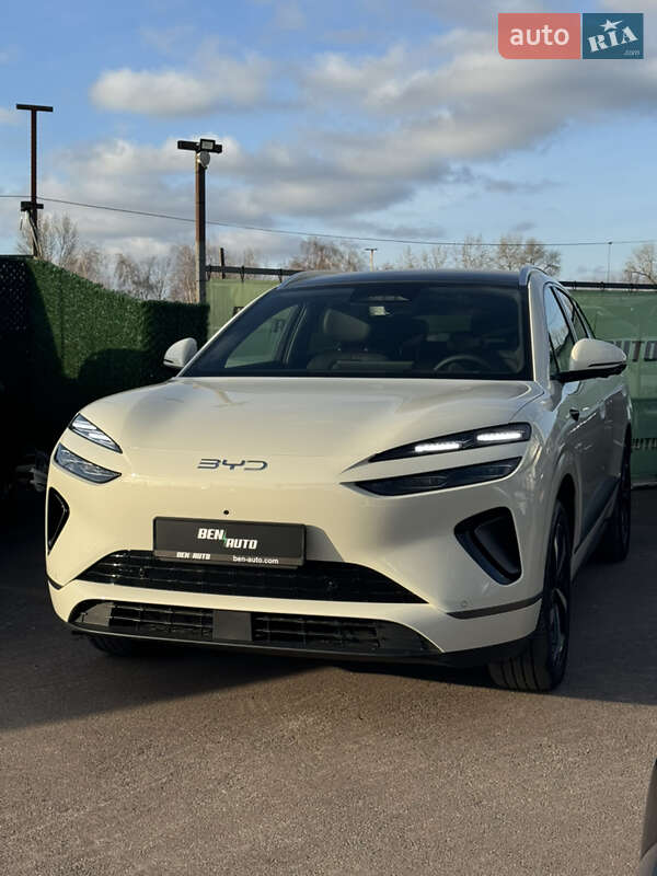 Позашляховик / Кросовер BYD Sea Lion 06 2025 в Києві фото Позашляховик / Кросовер BYD Sea Lion 06 2025 в Києві
