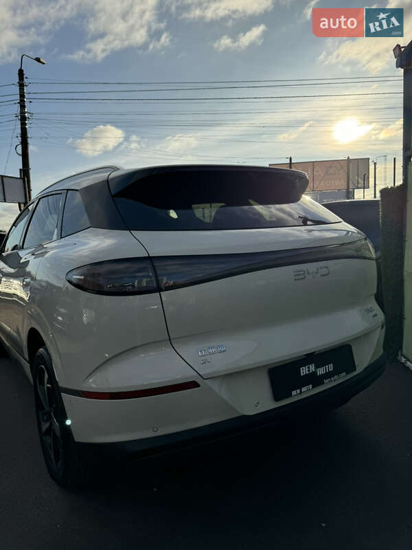 Позашляховик / Кросовер BYD Sea Lion 06 2025 в Києві фото 15 Позашляховик / Кросовер BYD Sea Lion 06 2025 в Києві