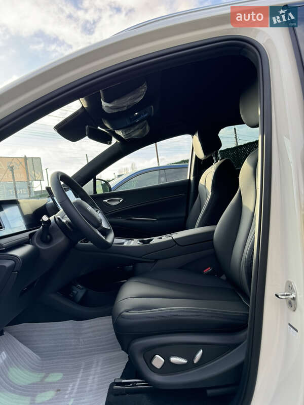 Позашляховик / Кросовер BYD Sea Lion 06 2025 в Києві фото 21 Позашляховик / Кросовер BYD Sea Lion 06 2025 в Києві