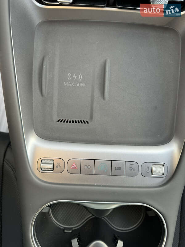 Позашляховик / Кросовер BYD Sea Lion 06 2025 в Києві фото 30 Позашляховик / Кросовер BYD Sea Lion 06 2025 в Києві