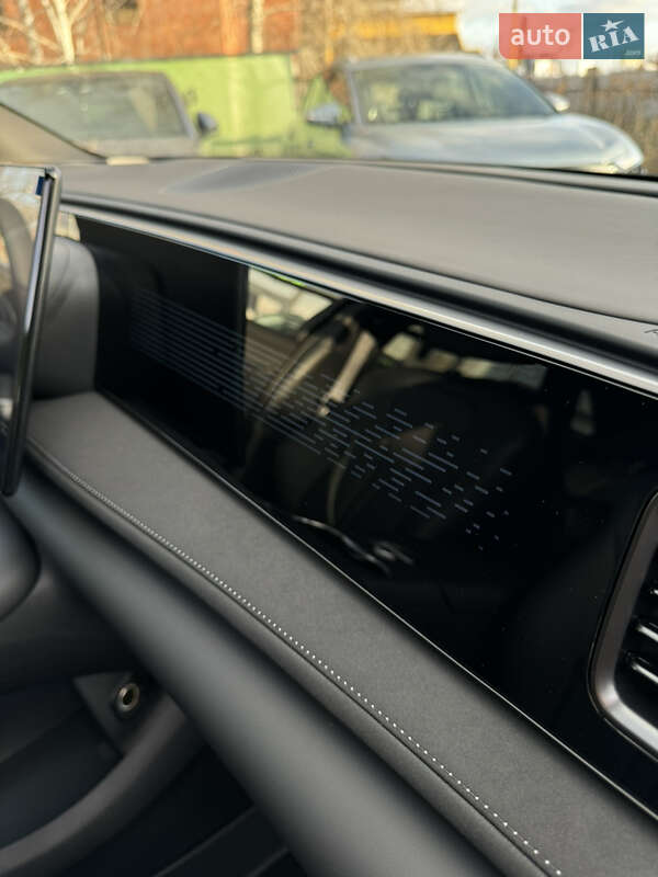 Позашляховик / Кросовер BYD Sea Lion 06 2025 в Києві фото 35 Позашляховик / Кросовер BYD Sea Lion 06 2025 в Києві