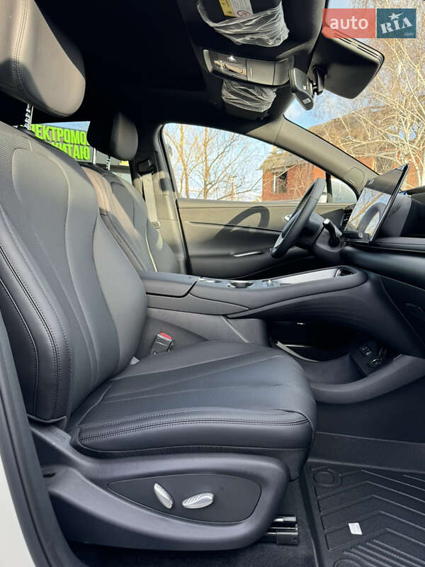 Позашляховик / Кросовер BYD Sea Lion 06 2025 в Києві фото 39 Позашляховик / Кросовер BYD Sea Lion 06 2025 в Києві