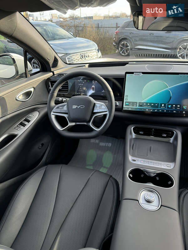 Позашляховик / Кросовер BYD Sea Lion 06 2025 в Києві фото 44 Позашляховик / Кросовер BYD Sea Lion 06 2025 в Києві