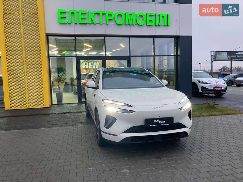 Внедорожник / Кроссовер BYD Sea Lion 06 2025 в Львове фото 2 Внедорожник / Кроссовер BYD Sea Lion 06 2025 в Львове