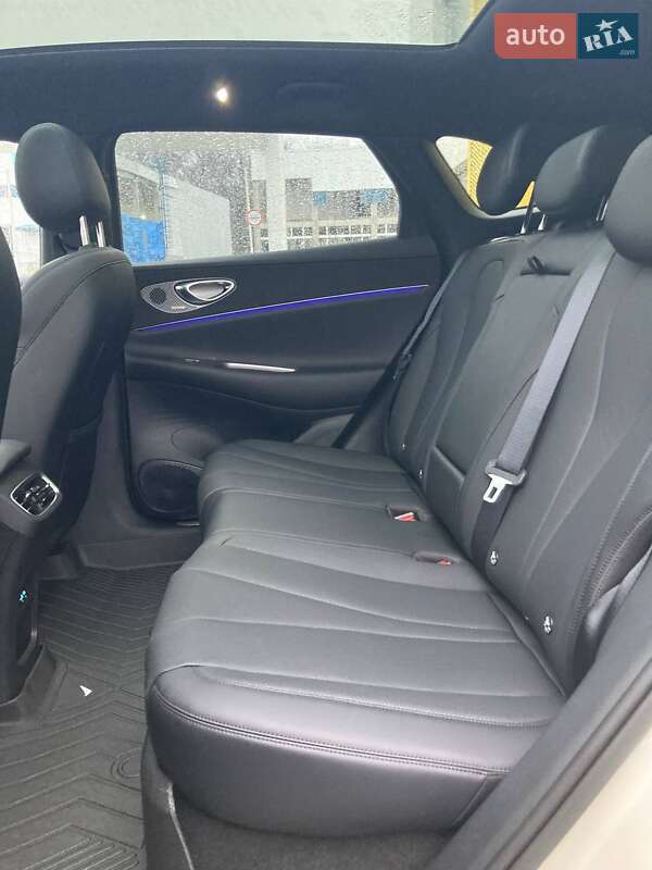 Внедорожник / Кроссовер BYD Sea Lion 06 2025 в Львове фото 23 Внедорожник / Кроссовер BYD Sea Lion 06 2025 в Львове