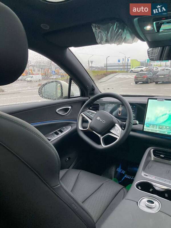 Внедорожник / Кроссовер BYD Sea Lion 06 2025 в Львове фото 28 Внедорожник / Кроссовер BYD Sea Lion 06 2025 в Львове