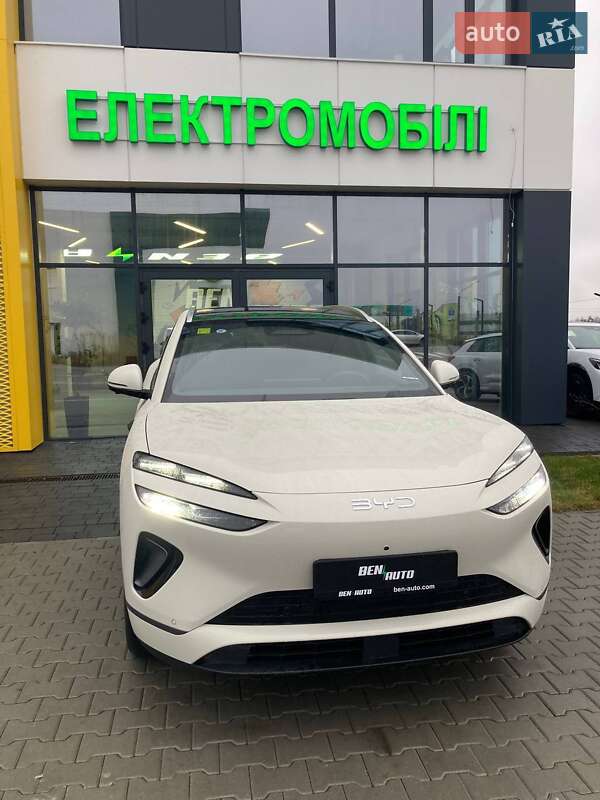 Внедорожник / Кроссовер BYD Sea Lion 06 2025 в Львове фото 33 Внедорожник / Кроссовер BYD Sea Lion 06 2025 в Львове