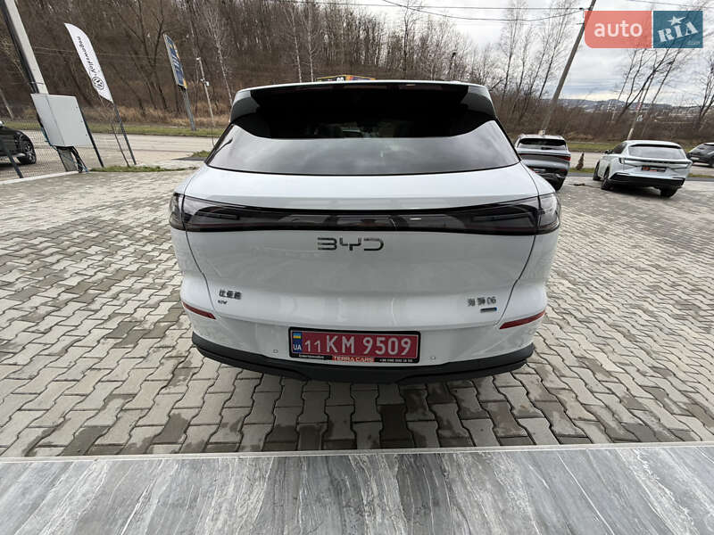 Внедорожник / Кроссовер BYD Sea Lion 06 2025 в Черновцах фото 6 Внедорожник / Кроссовер BYD Sea Lion 06 2025 в Черновцах