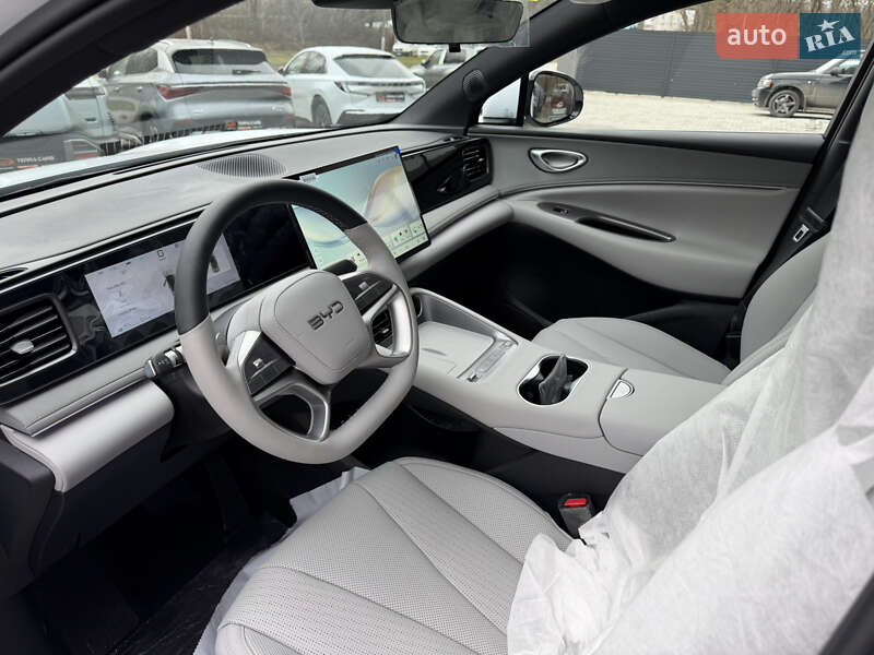 Внедорожник / Кроссовер BYD Sea Lion 06 2025 в Черновцах фото 10 Внедорожник / Кроссовер BYD Sea Lion 06 2025 в Черновцах