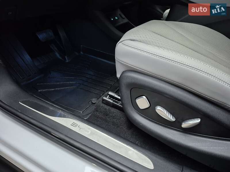 Позашляховик / Кросовер BYD Sea Lion 06 2025 в Шевченкове