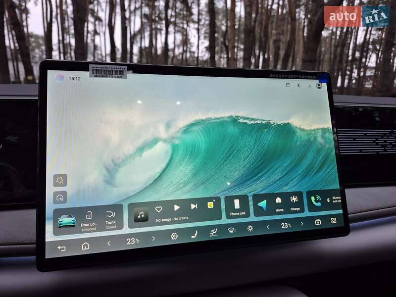 Позашляховик / Кросовер BYD Sea Lion 06 2025 в Шевченкове