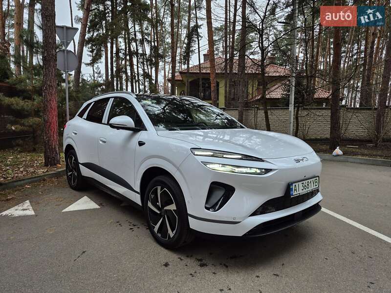 Позашляховик / Кросовер BYD Sea Lion 06 2025 в Шевченкове