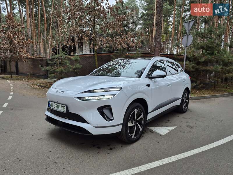 Позашляховик / Кросовер BYD Sea Lion 06 2025 в Шевченкове