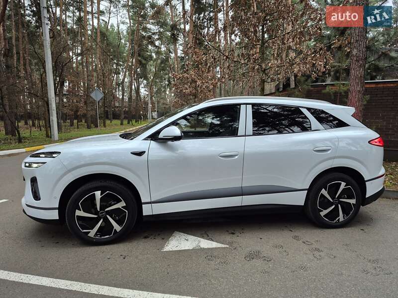 Позашляховик / Кросовер BYD Sea Lion 06 2025 в Шевченкове