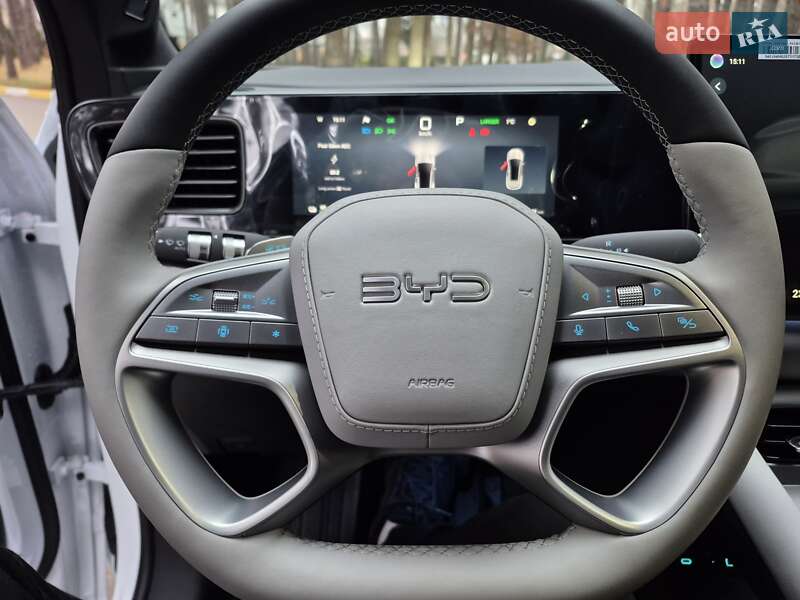 Позашляховик / Кросовер BYD Sea Lion 06 2025 в Шевченкове