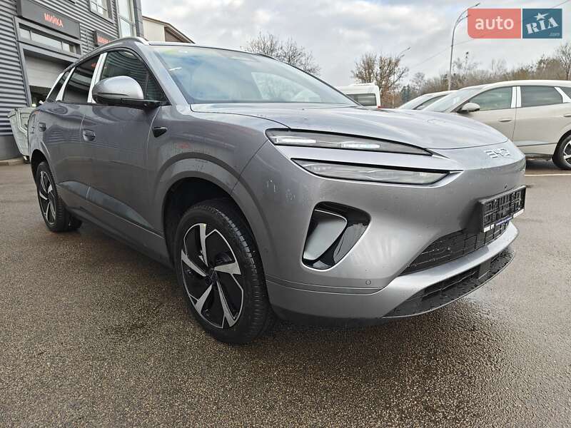 Внедорожник / Кроссовер BYD Sea Lion 06 2025 в Киеве