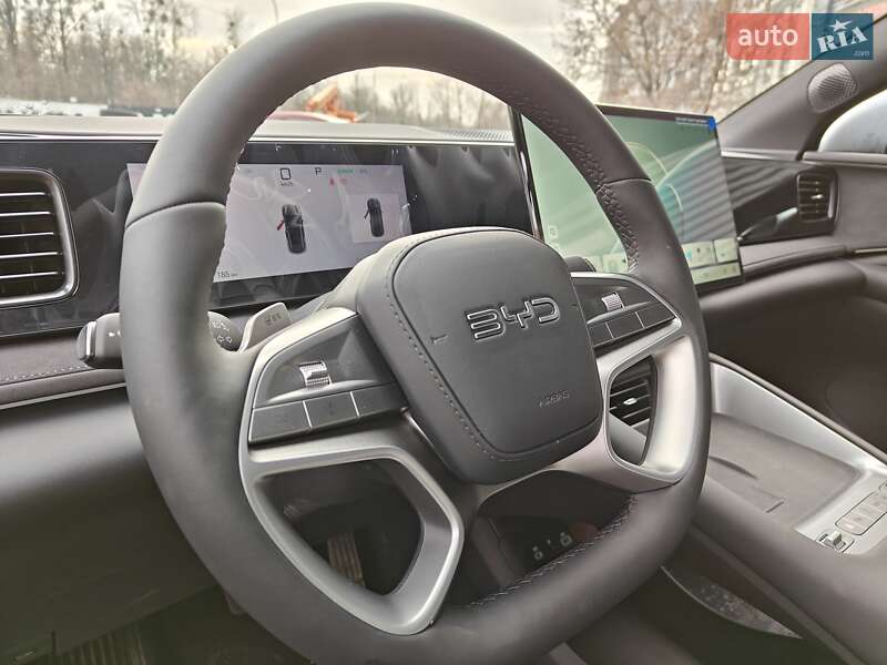 Внедорожник / Кроссовер BYD Sea Lion 06 2025 в Киеве