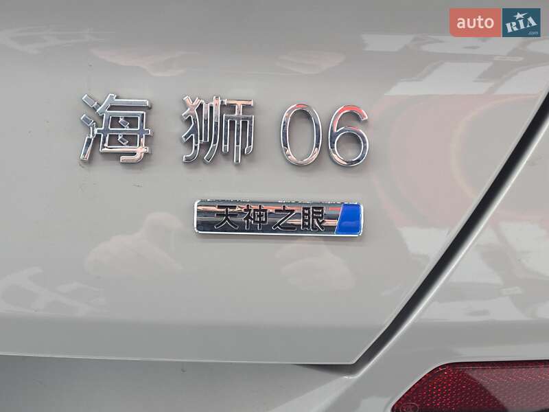 Внедорожник / Кроссовер BYD Sea Lion 06 2025 в Одессе