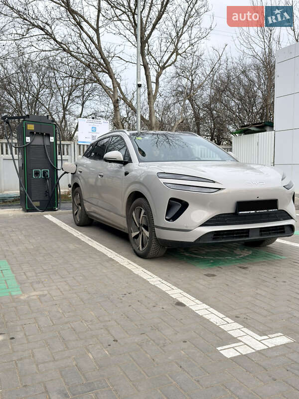 BYD Sea Lion 06 2025